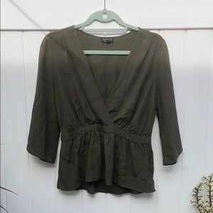 Topshop Blouse